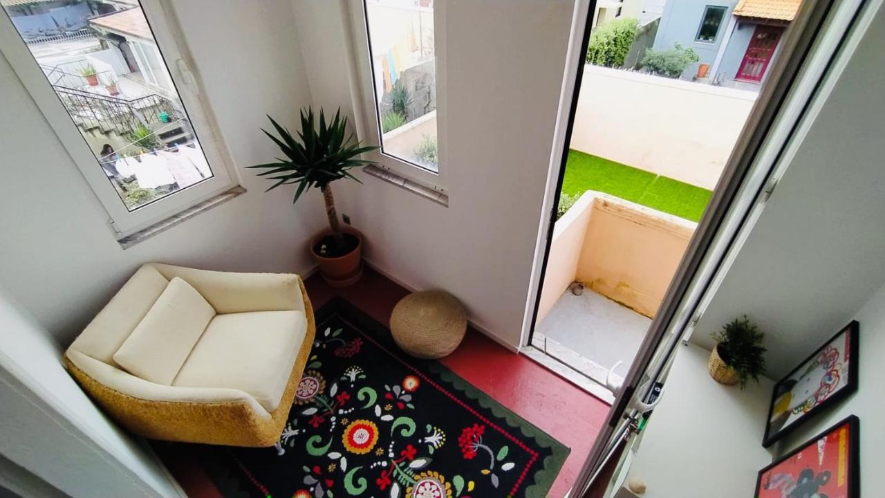 Espinho Guesthouse - Garden House Eksteriør bilde